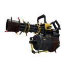 Festivized Specialized Killstreak Iron Wood Minigun (Minimal Wear)