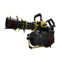 Festive Killstreak Iron Wood Minigun (Minimal Wear)