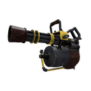 Strange Iron Wood Minigun (Minimal Wear)