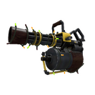 Festivized Iron Wood Minigun (Factory New)