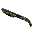 Killstreak Clover Camo'd Shotgun (Well-Worn)