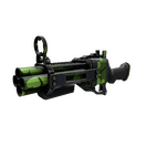 Strange Specialized Killstreak Clover Camo'd Iron Bomber (Minimal Wear)