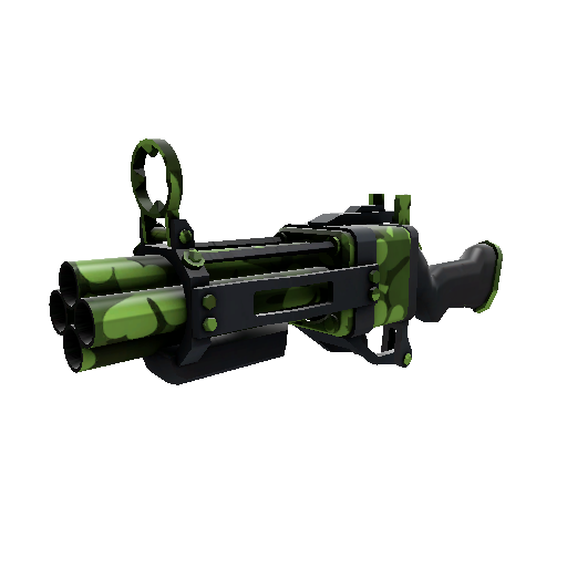 Clover Camod Iron Bomber