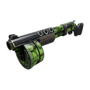 Strange Clover Camo'd Panic Attack (Field-Tested)