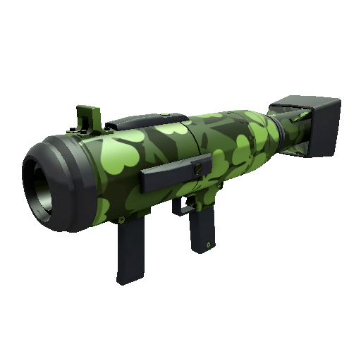 Clover Camod Air Strike