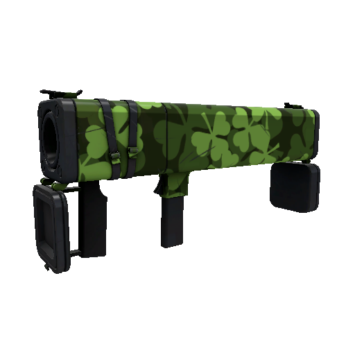 Specialized Killstreak Clover Camo'd Black Box (Minimal Wear)