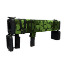Clover Camo'd Black Box (Well-Worn)
