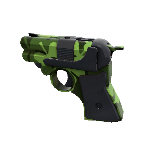 Clover Camo'd Shortstop