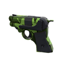 Killstreak Clover Camo'd Shortstop (Factory New)