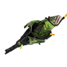 Festivized Clover Camo'd Holy Mackerel (Well-Worn)