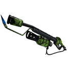 Clover Camo'd Flame Thrower (Minimal Wear)