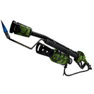 Clover Camo'd Flame Thrower (Field-Tested)