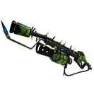 Festivized Killstreak Clover Camo'd Flame Thrower (Minimal Wear)
