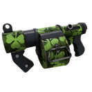 Specialized Killstreak Clover Camo'd Stickybomb Launcher (Minimal Wear)