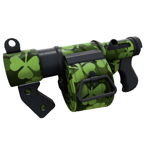 Clover Camod Stickybomb Launcher