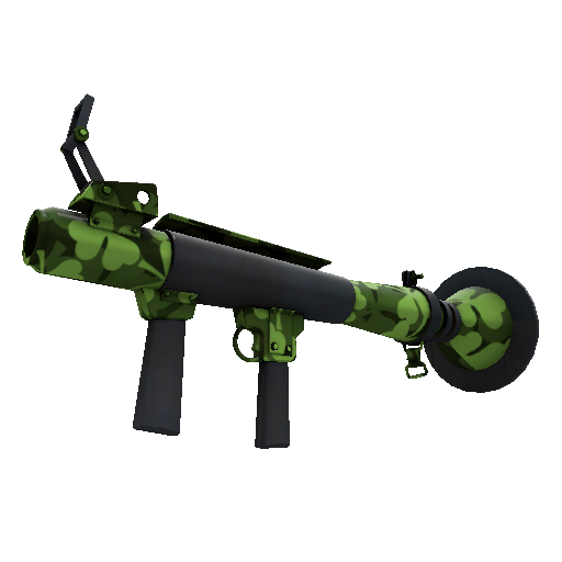 Clover Camod Rocket Launcher