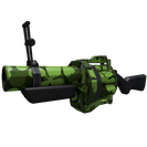Specialized Killstreak Clover Camo'd Grenade Launcher (Minimal Wear)