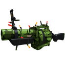 Festivized Clover Camo'd Grenade Launcher (Factory New)