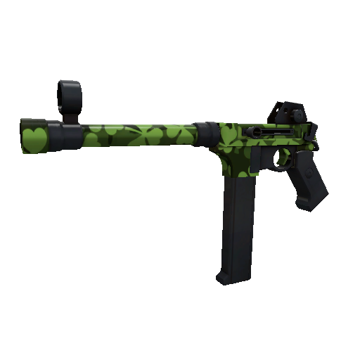 Clover Camod SMG