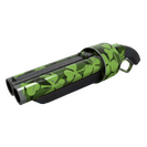 Clover Camo'd Scattergun (Minimal Wear)