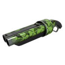 Unusual Clover Camo'd Scattergun (Field-Tested)