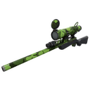 Clover Camo'd Sniper Rifle (Field-Tested)