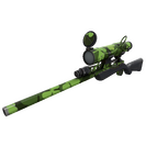 Specialized Killstreak Clover Camo'd Sniper Rifle (Field-Tested)