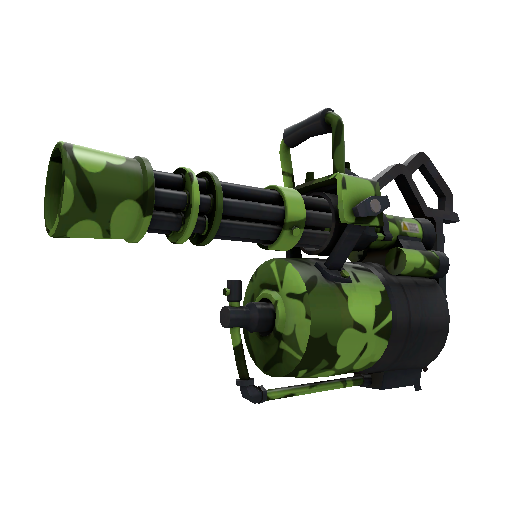 Clover Camod Minigun