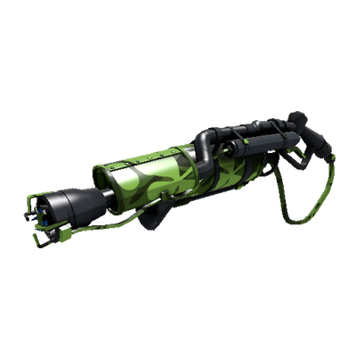 Strange Professional Killstreak Clover Camo'd Degreaser (Factory New)