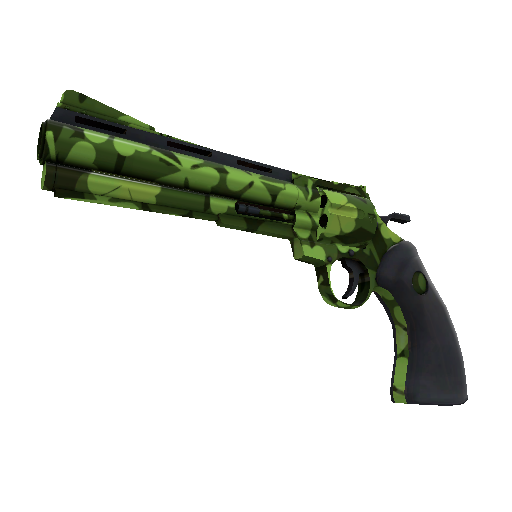 Clover Camod Revolver
