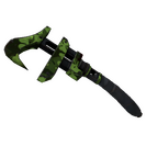 Killstreak Clover Camo'd Jag (Well-Worn)