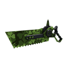 Clover Camo'd Amputator (Minimal Wear)