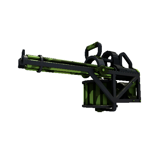 Clover Camod Brass Beast
