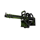 Clover Camo'd Brass Beast (Field-Tested)