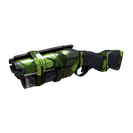 Strange Specialized Killstreak Clover Camo'd Soda Popper (Field-Tested)