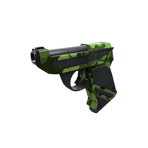 Clover Camo'd Winger