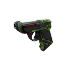 Clover Camo'd Winger (Well-Worn)