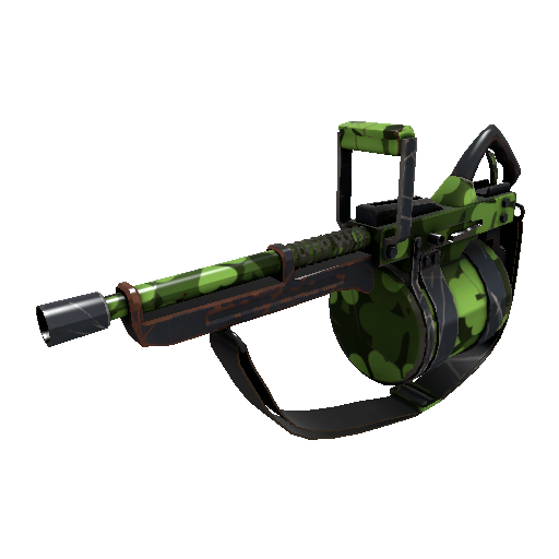 Specialized Killstreak Clover Camo'd Tomislav (Field-Tested)