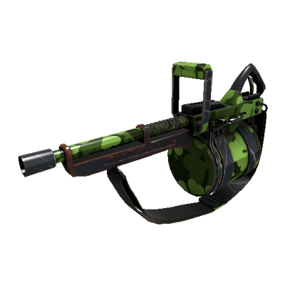 Specialized Killstreak Clover Camo'd Tomislav (Field-Tested)