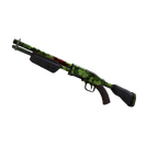 Killstreak Clover Camo'd Family Business (Well-Worn)