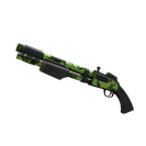 Clover Camo'd Reserve Shooter (Field-Tested)