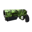 Clover Camo'd Scorch Shot (Field-Tested)
