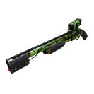 Strange Professional Killstreak Clover Camo'd Rescue Ranger (Field-Tested)
