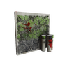 Clover Camo'd War Paint (Battle Scarred)