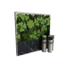 Unusual Clover Camo'd War Paint (Field-Tested)