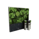 Strange Clover Camo'd War Paint (Minimal Wear)