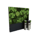 Strange Clover Camo'd War Paint (Factory New)