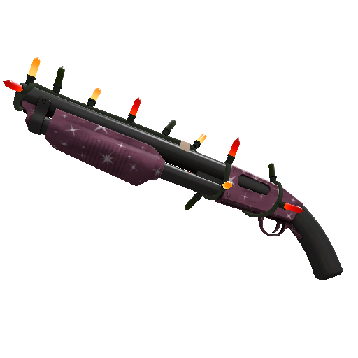 Strange Festivized Star Crossed Shotgun (Factory New)