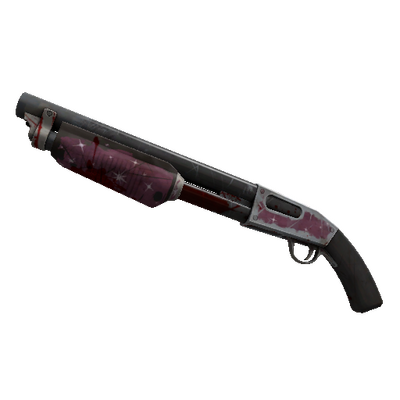 Star Crossed Shotgun (Battle Scarred)