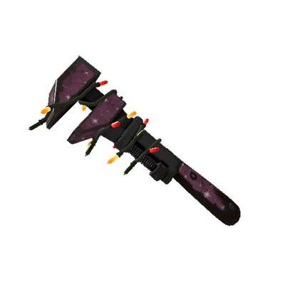 Strange Festivized Specialized Killstreak Star Crossed Wrench (Field-Tested)